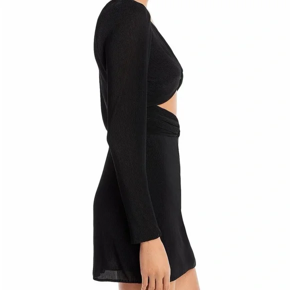 LoveShackFancy Nanita Cutout Dress